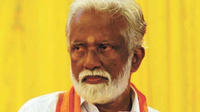 Kummanam Rajashekaran