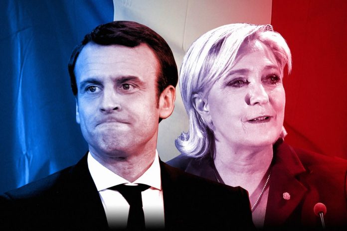 Emanuel Macron crushes Le Pen to become France's youngest President