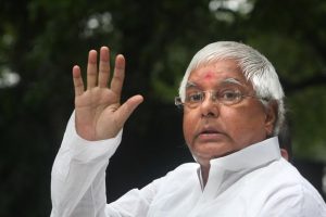 When the case ruling citing conspiracy first broke, Lalu Prasad Yadav said Lalu Prasad Yadav accused Narendra Modi for ‘devising the trap’ aimed at undermining Advani's chances to presidency.