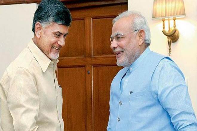 Bjp Pulls Ministers Out From Andhra Pradesh Cabinet