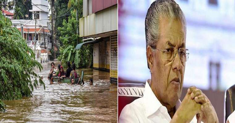 Rebuilding Kerala Rs 10 Lakh For Small Traders 1 Lakh For