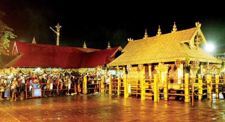 Image result for sabarimala temple supreme court verdict"
