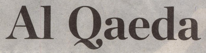Al Qaeda