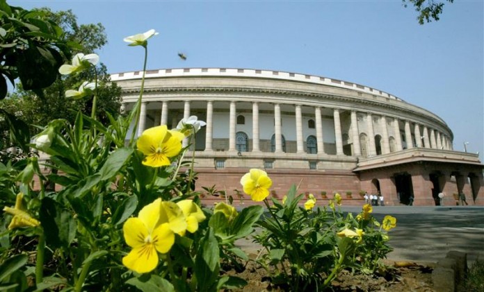 man attempt to suicide in parliament parliament