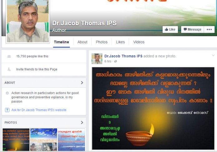 Jacob thomas