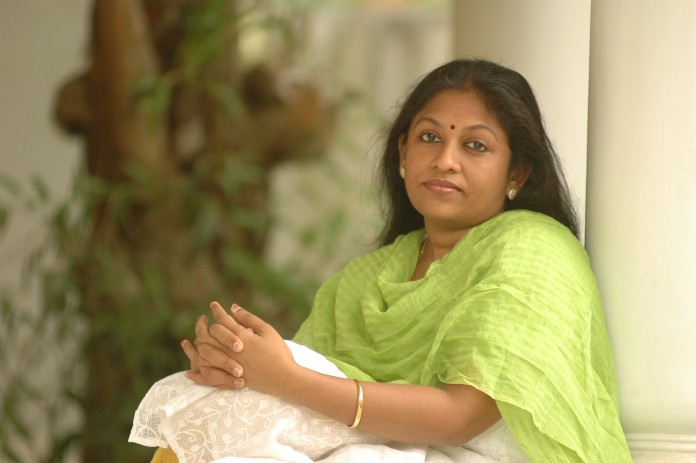 K.R. Meera