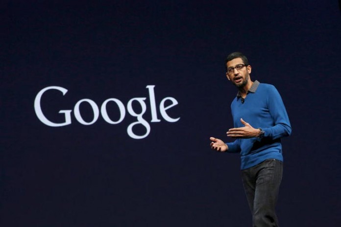 SUNDAR PICHAI sundar pichai salary this year