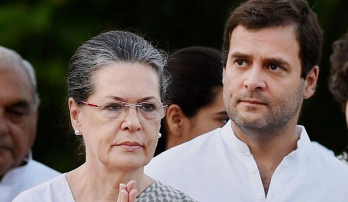 Sonia-Rahul national herald case sonia gandhi and rahul gandhi faces set back