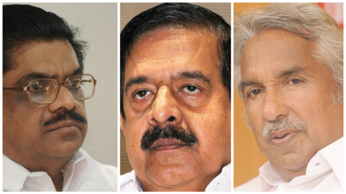 Sudheeran-Chennithala-UmmanChandi