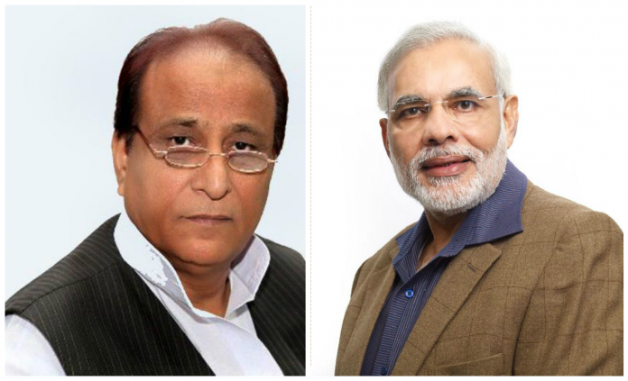 azam vs modi