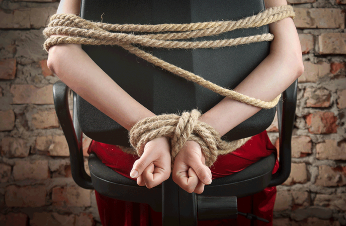 kidnapped