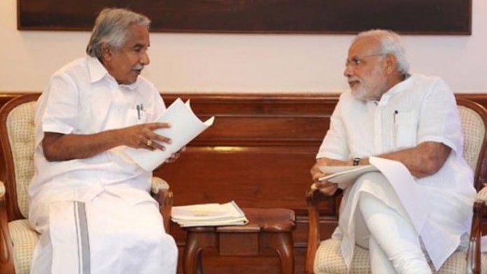 modi vs chandi