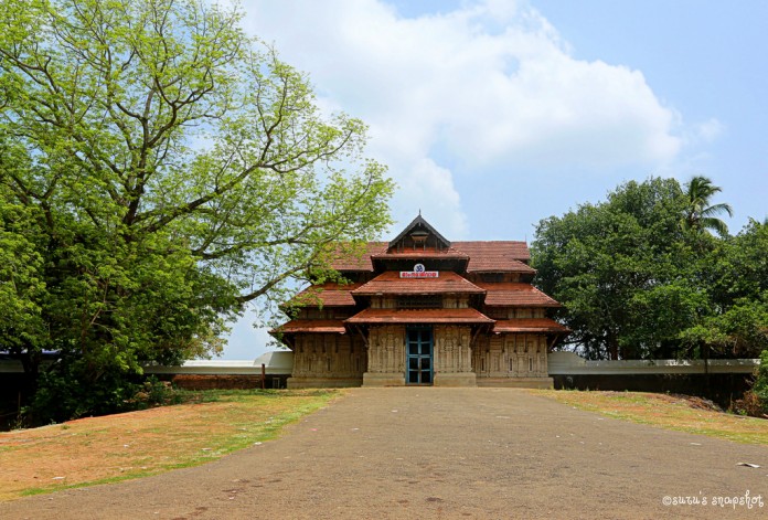 vadakkumnathan temple