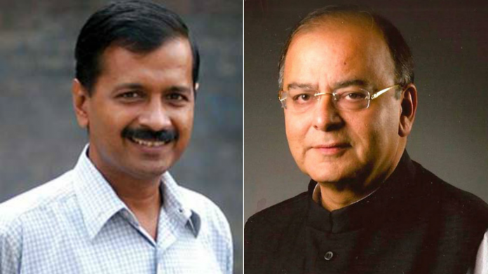 Arunjaitely-Kejriwal