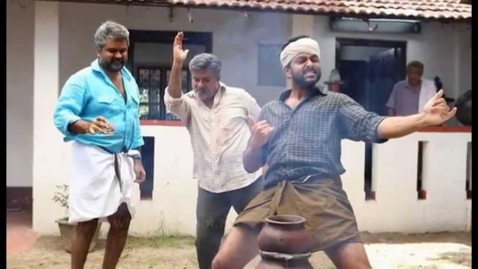 Pambu-joy-pavada-song-release