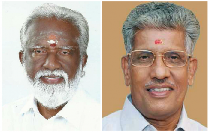 SukumaranNair-Kummanam