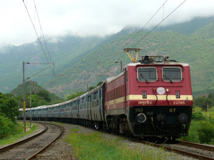 Train train