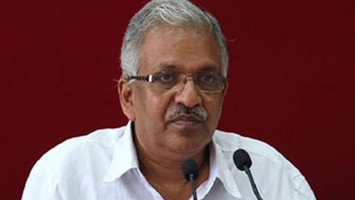 p-jayarajan