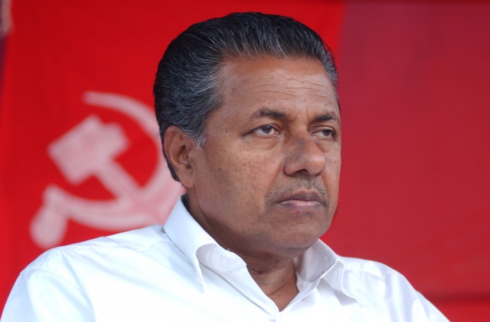 PINARAYI VIJAYAN