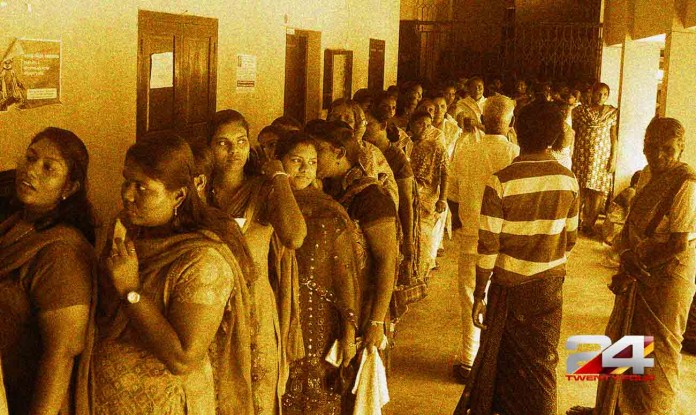 kerala election 1964