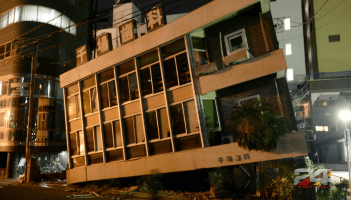 JAPAN-QUAKE