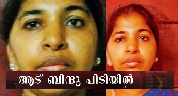bindhu aadu-antonys-ex-wife
