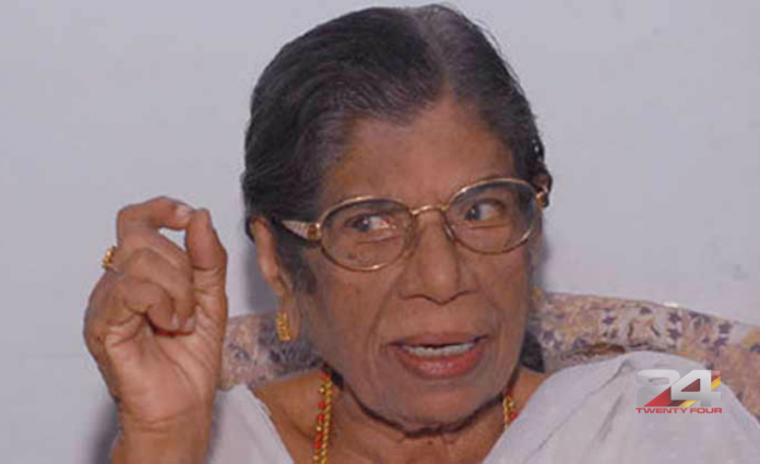 gouriyamma