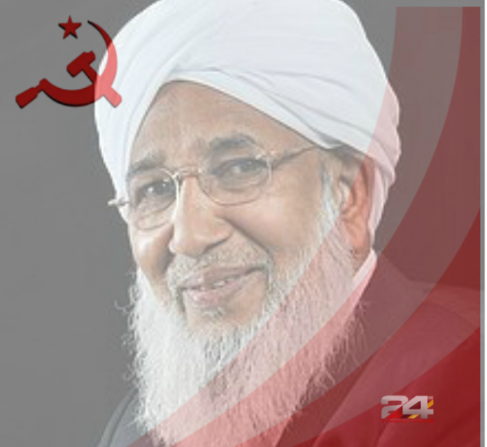 kanthapuram-ldf