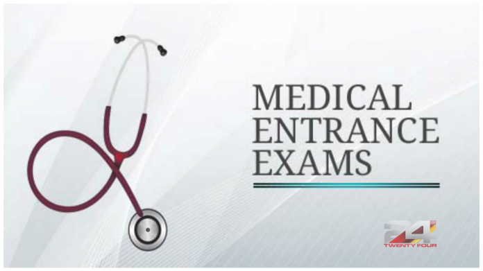 medical-entrance-test