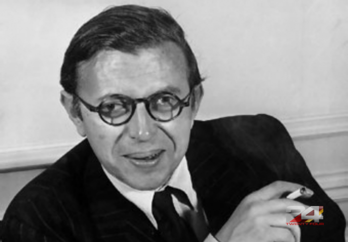 sartre-sartre