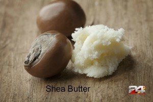 shea butter 1