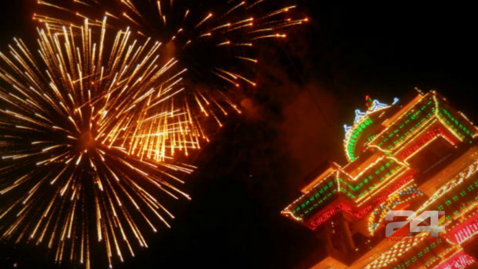 thrissure-pooram