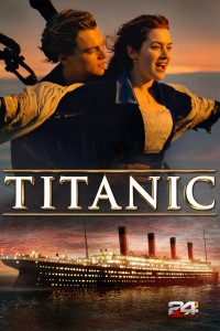 titanic movie poster watr
