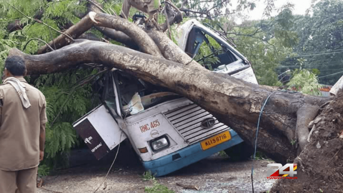 BUS-ACCIDENT BUS-ACCIDENT