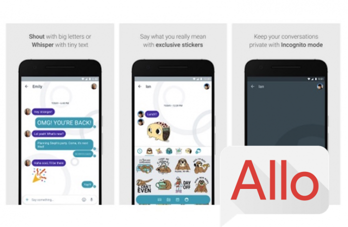 Google-Allo
