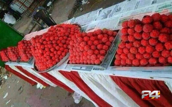 Kerala_LDF_victory_red_laddoo_Thrissur 1_0
