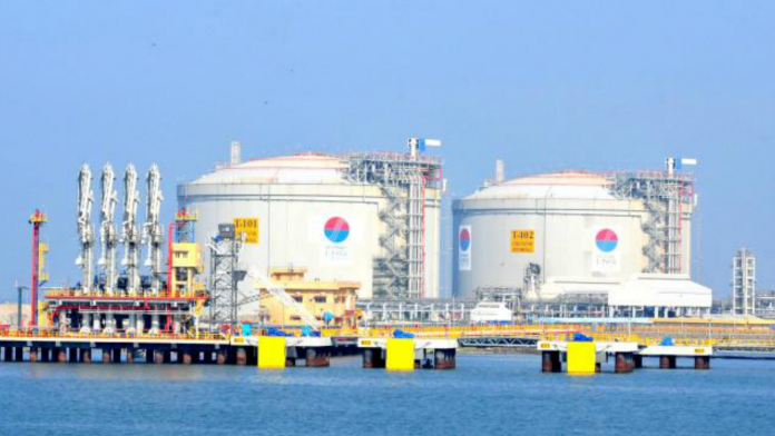 LNG Terminal
