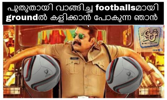 Mammootty Kasaba first look poster trolls
