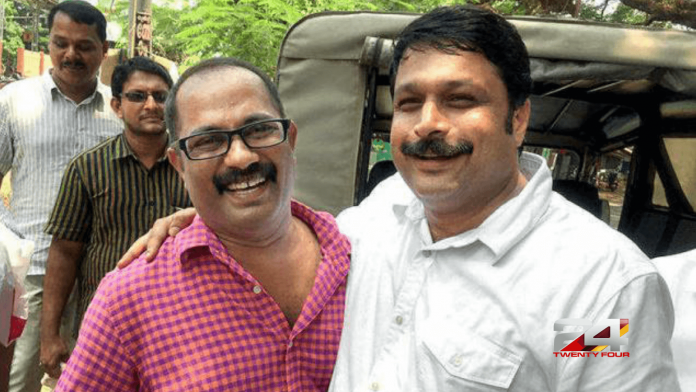 Nikesh-k m shaji