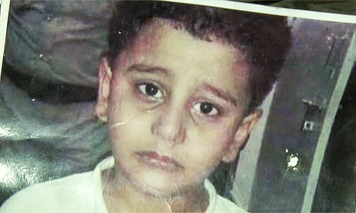 Pakistani boy went missing_Dawn