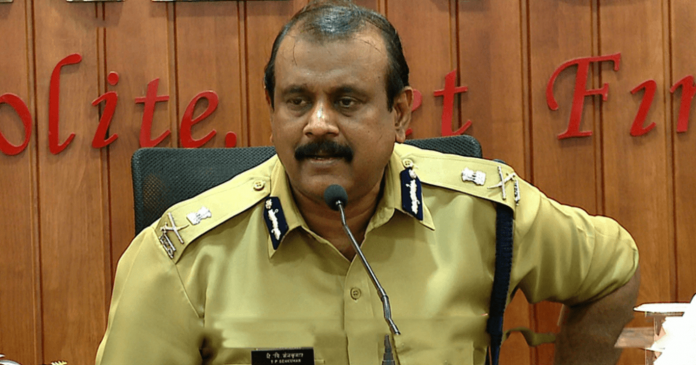 T P SENKUMAR T P SENKUMAR