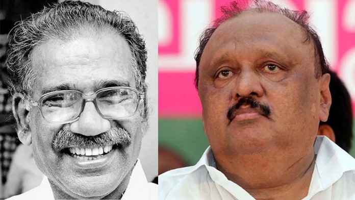 a k saseendran -thomas-chandy