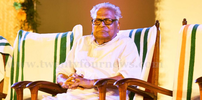 achuthanandan