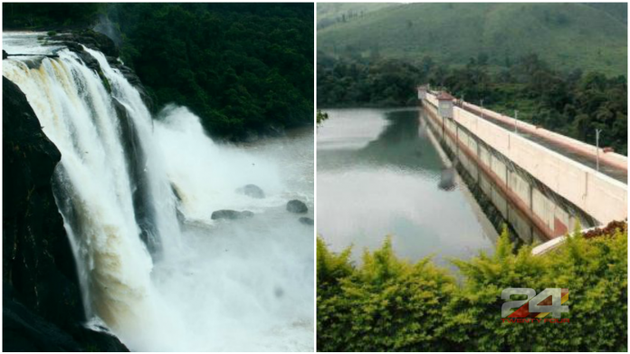 athirappilly-mullapperiyar