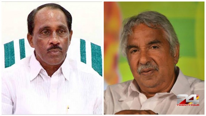 chandy + babu