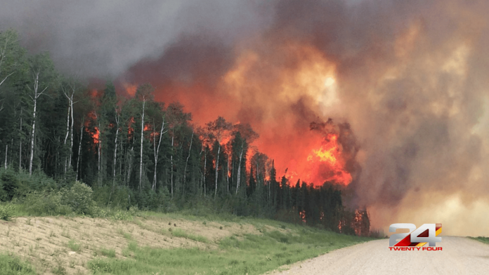 kanada-wild-fire