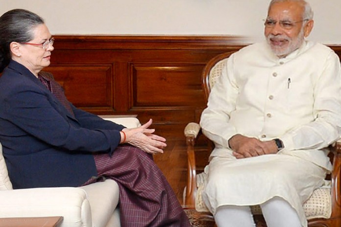 narendra-modi-Sonia-PTI-L