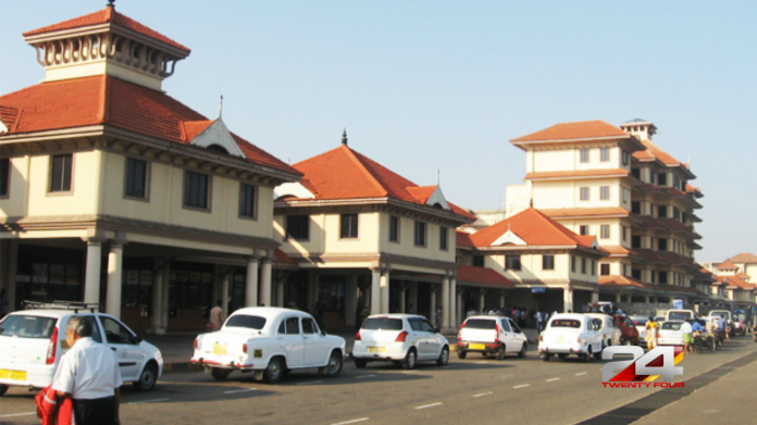 nedumbassery