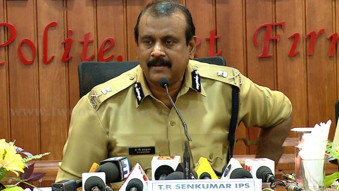 sen kumar dgp