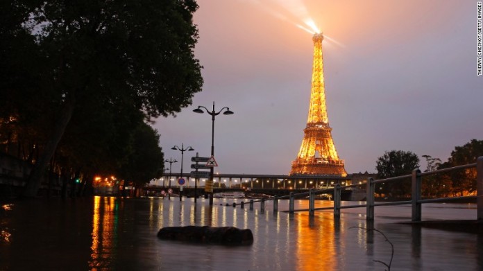 Paris-flood